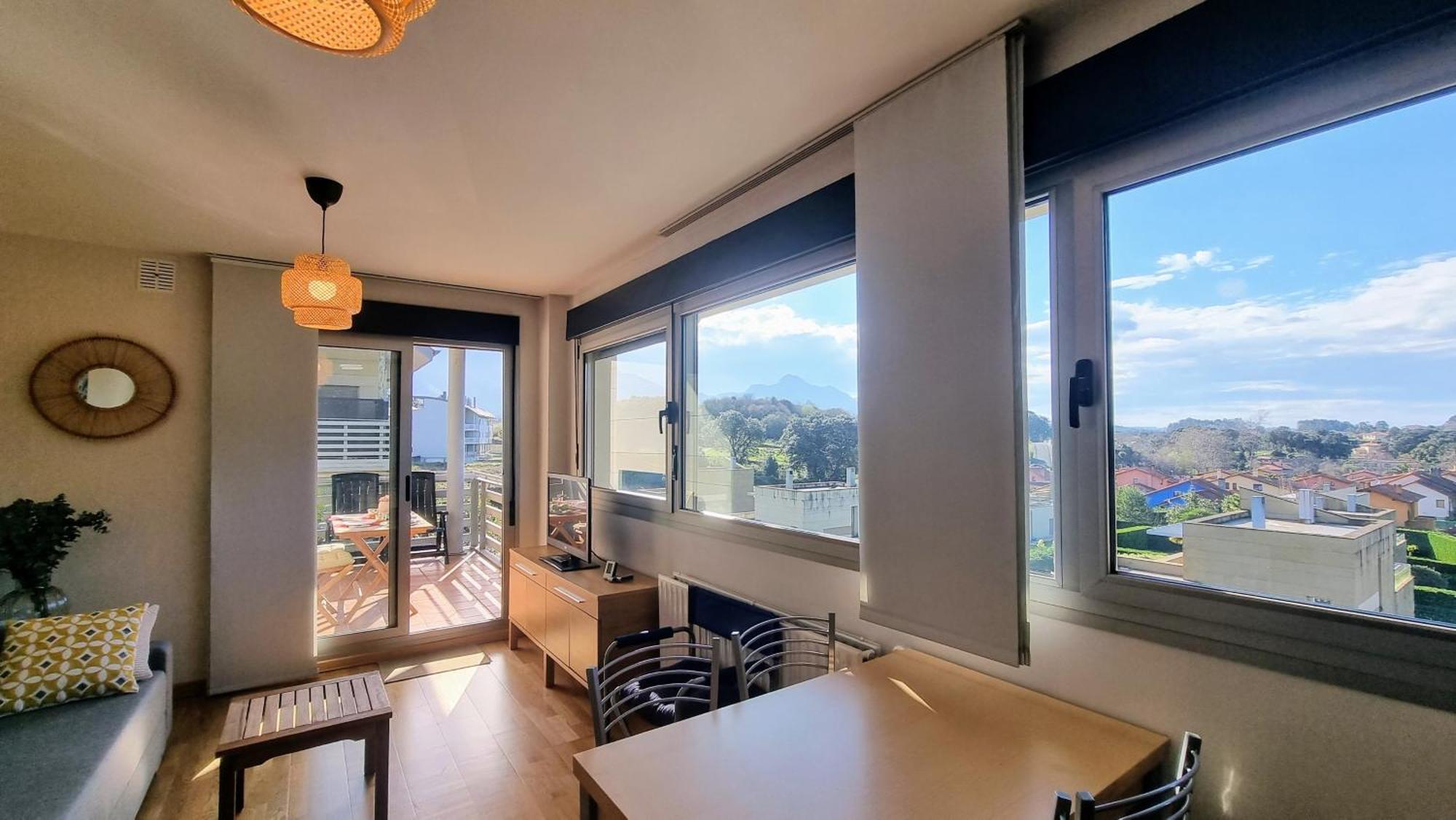 Apartamento El Arcin Llanes Kültér fotó