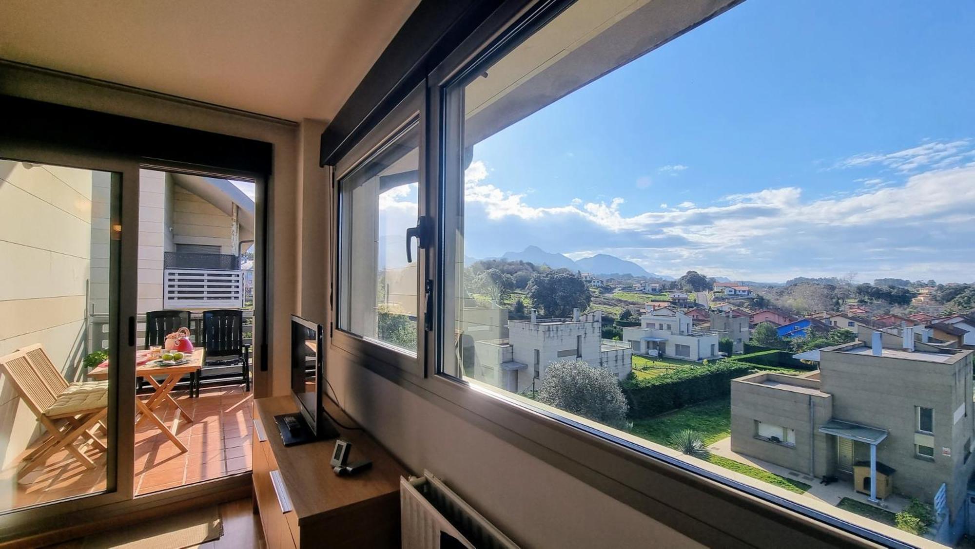 Apartamento El Arcin Llanes Kültér fotó
