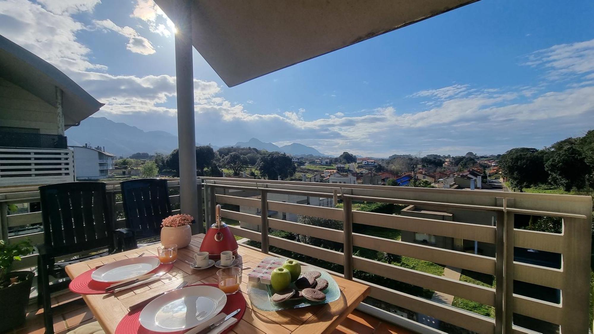 Apartamento El Arcin Llanes Kültér fotó