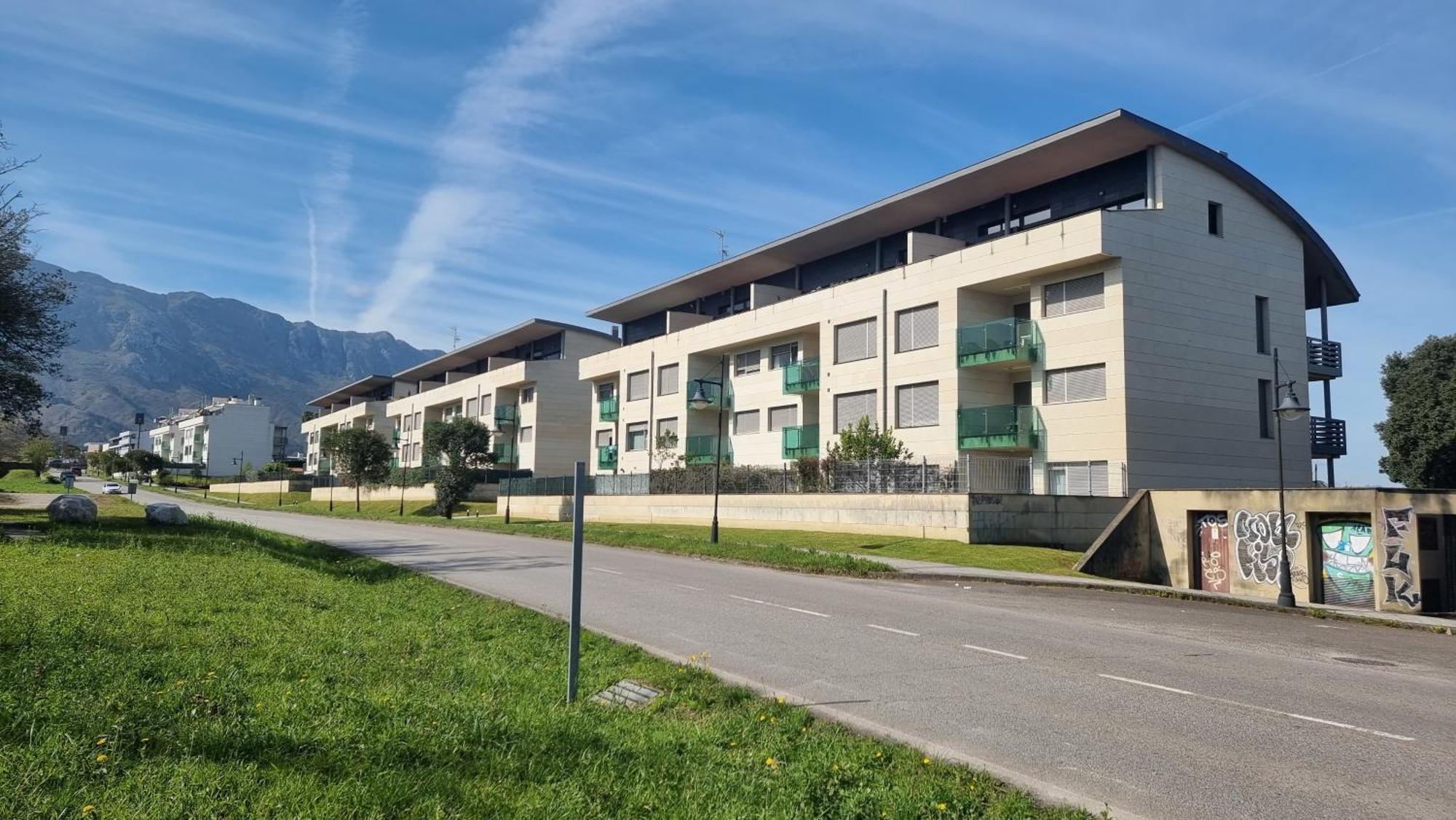 Apartamento El Arcin Llanes Kültér fotó